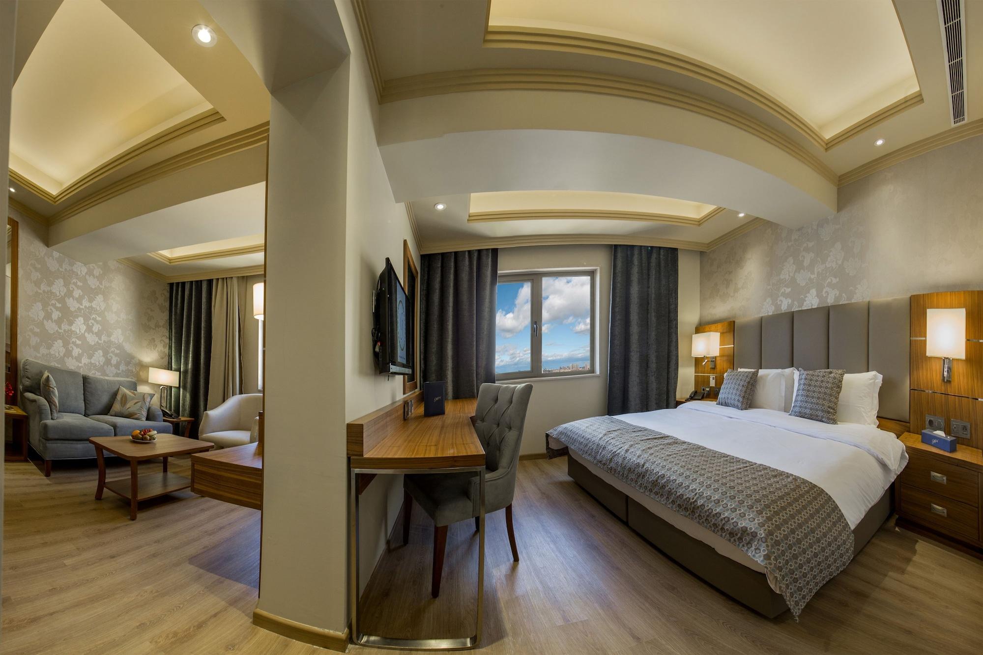Gems Hotel Beirut Exterior foto