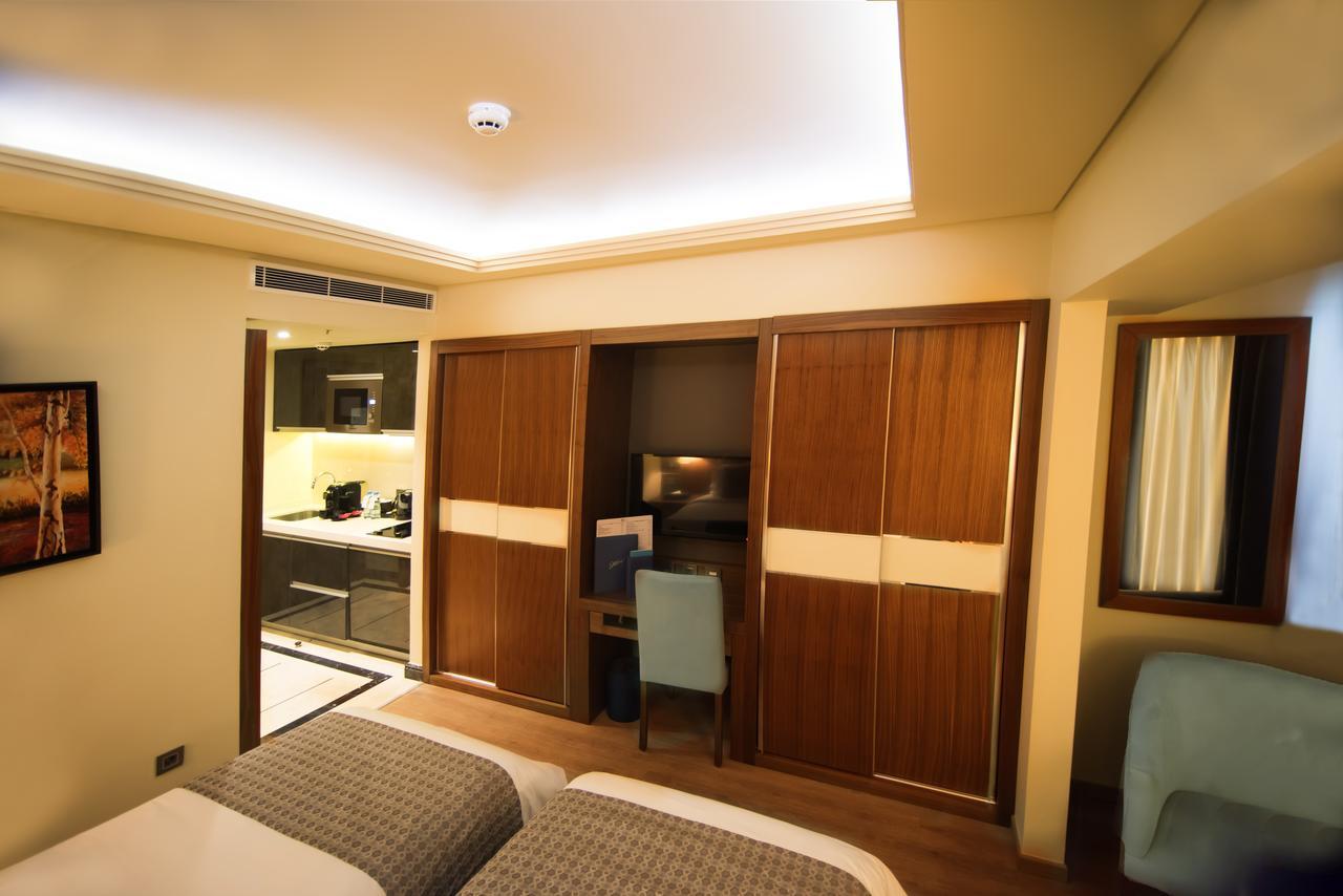 Gems Hotel Beirut Exterior foto