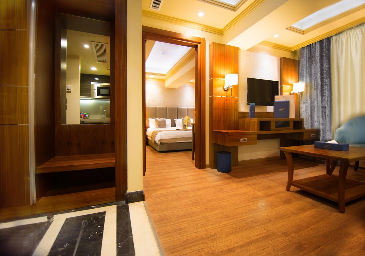 Gems Hotel Beirut Exterior foto