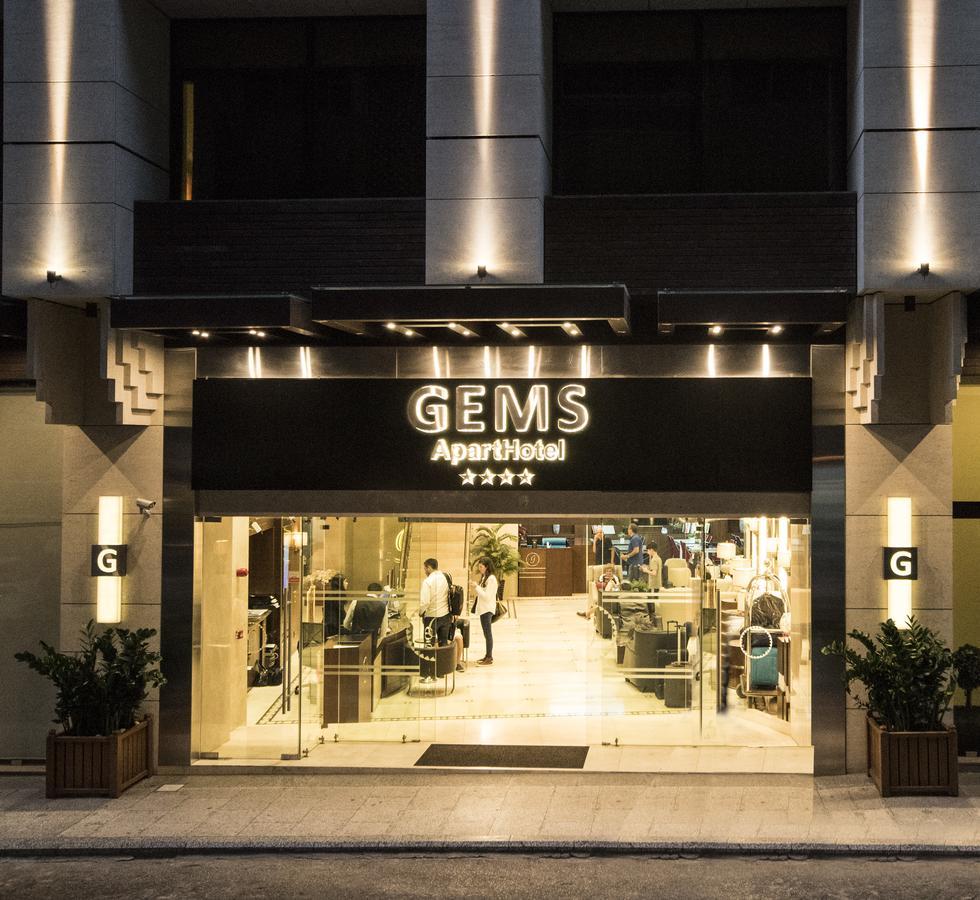Gems Hotel Beirut Exterior foto